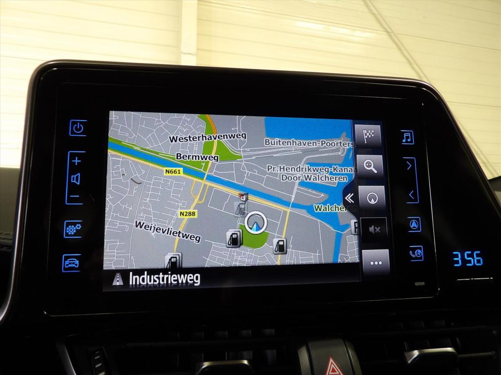 Toyota C-hr 1.8 hybrid 122pk cvt dynamic