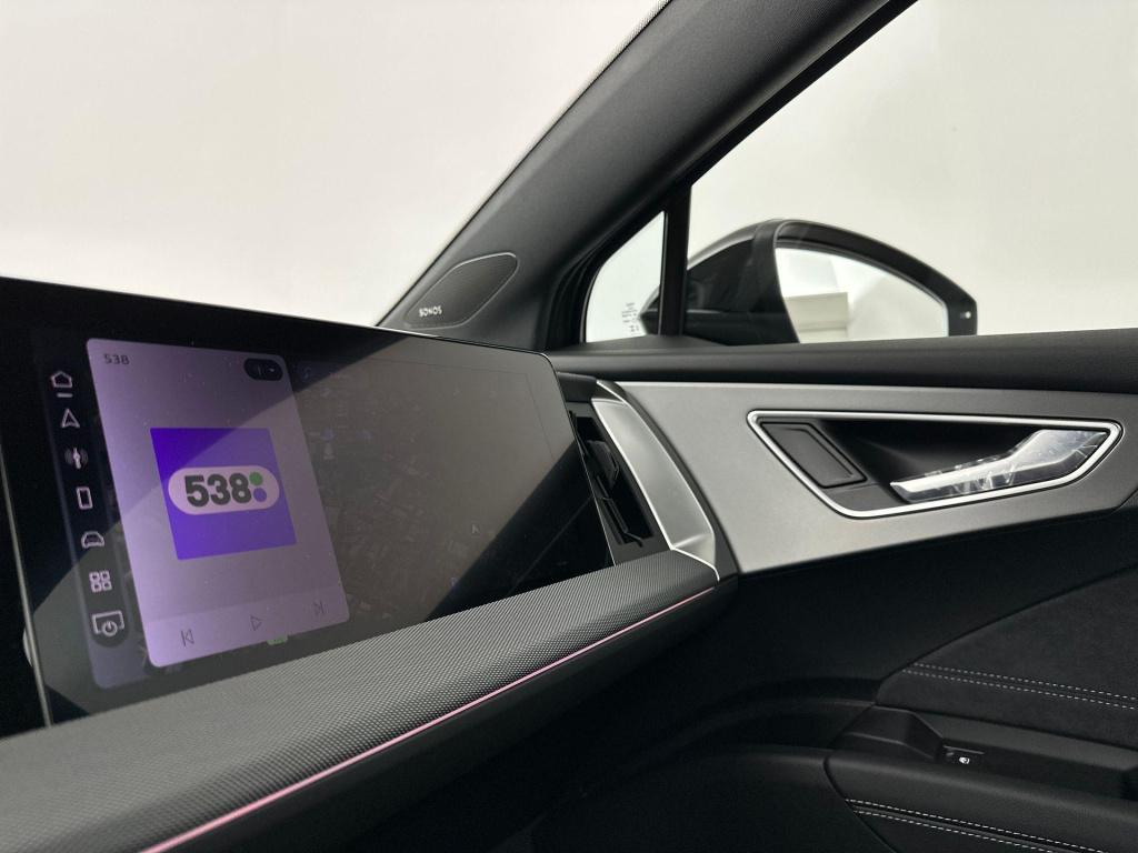 Audi Q4 E-tron s edition e-tron 55 82 kwh 250 kw / 340 pk suv ele