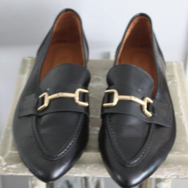 Zwarte pump maat 40