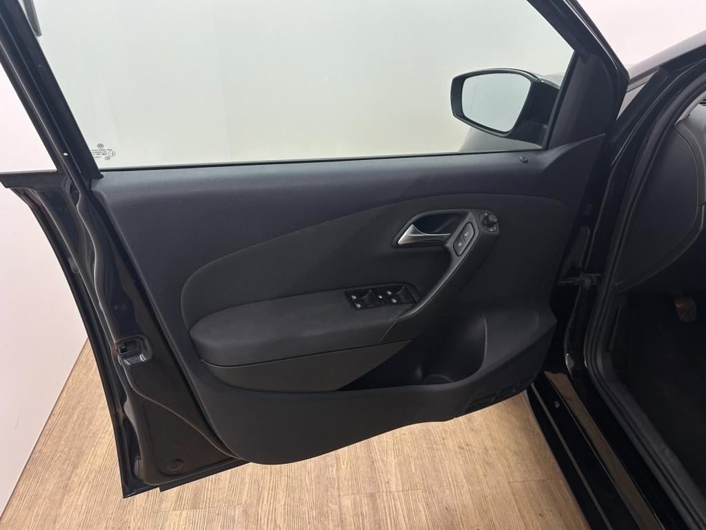 Volkswagen Polo occasion 1.2 tsi highline | zwart | tweedehands volkswagen 