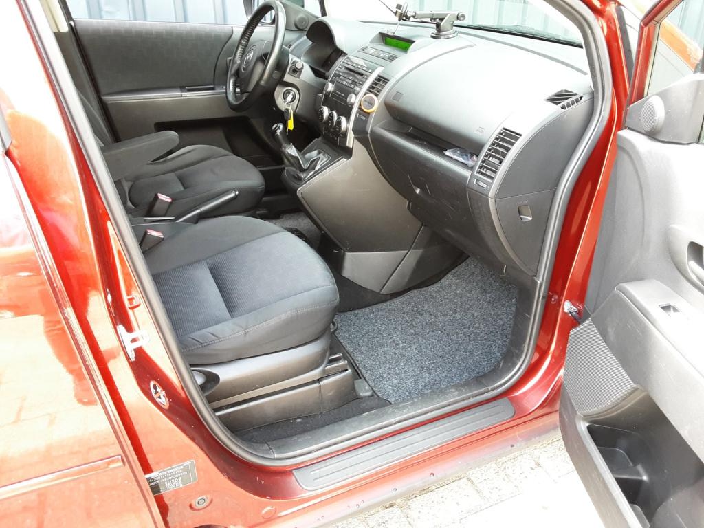 Mazda 5 1.8 exclusive