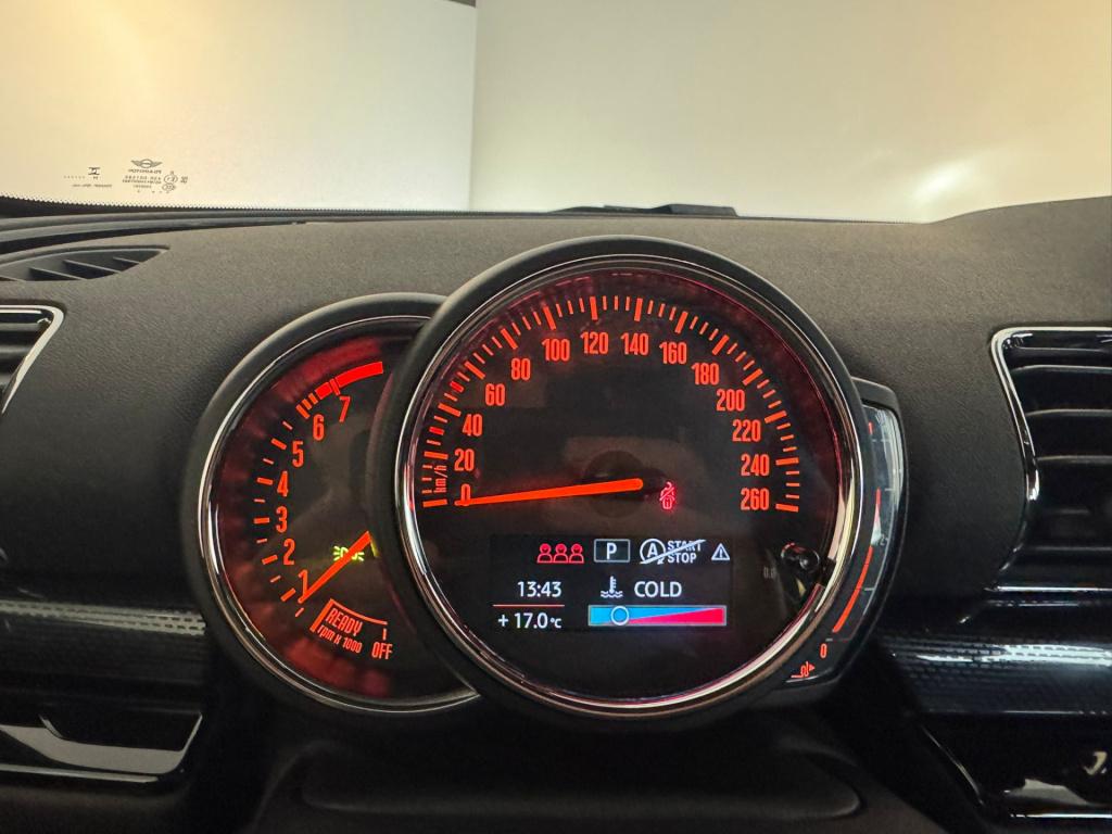 Mini Clubman mini 2.0 cooper s