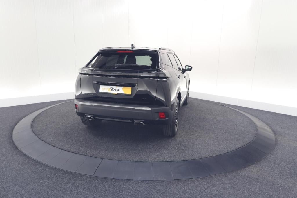 Peugeot 2008 puretech 130 eat8 gt | camera | parkeersensoren | apple carpla