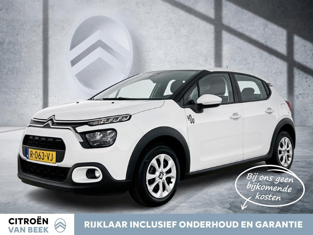 Citroen C3 82pk you | rijklaar |