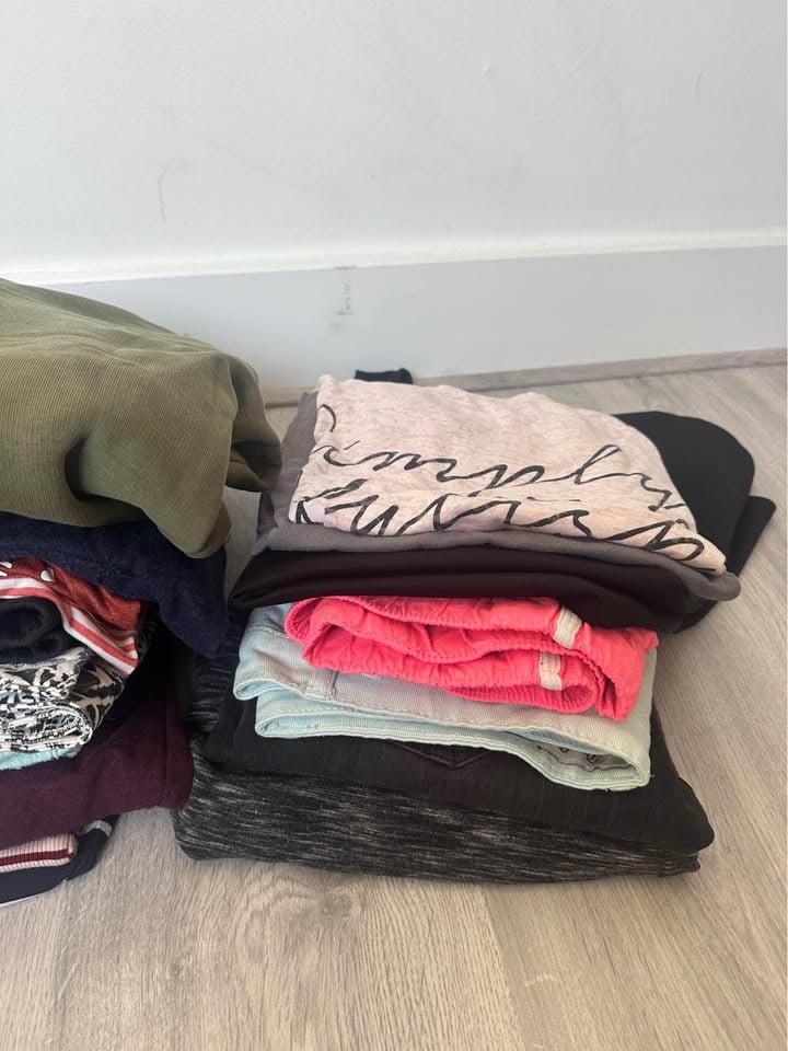 Kledingpakket maat XS/S