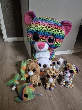 Ty beany boo knuffels