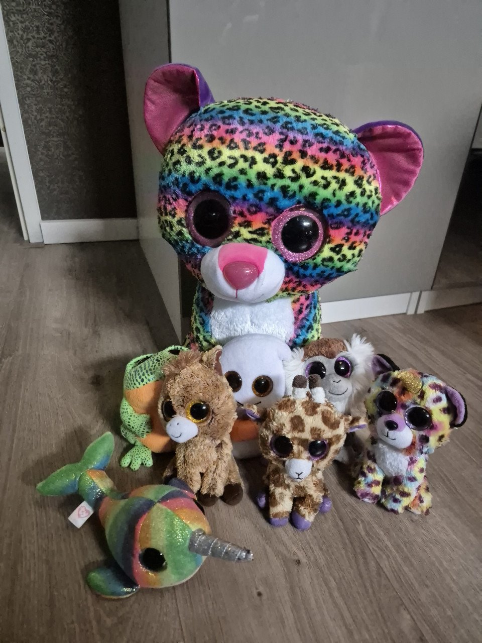 Ty beany boo knuffels
