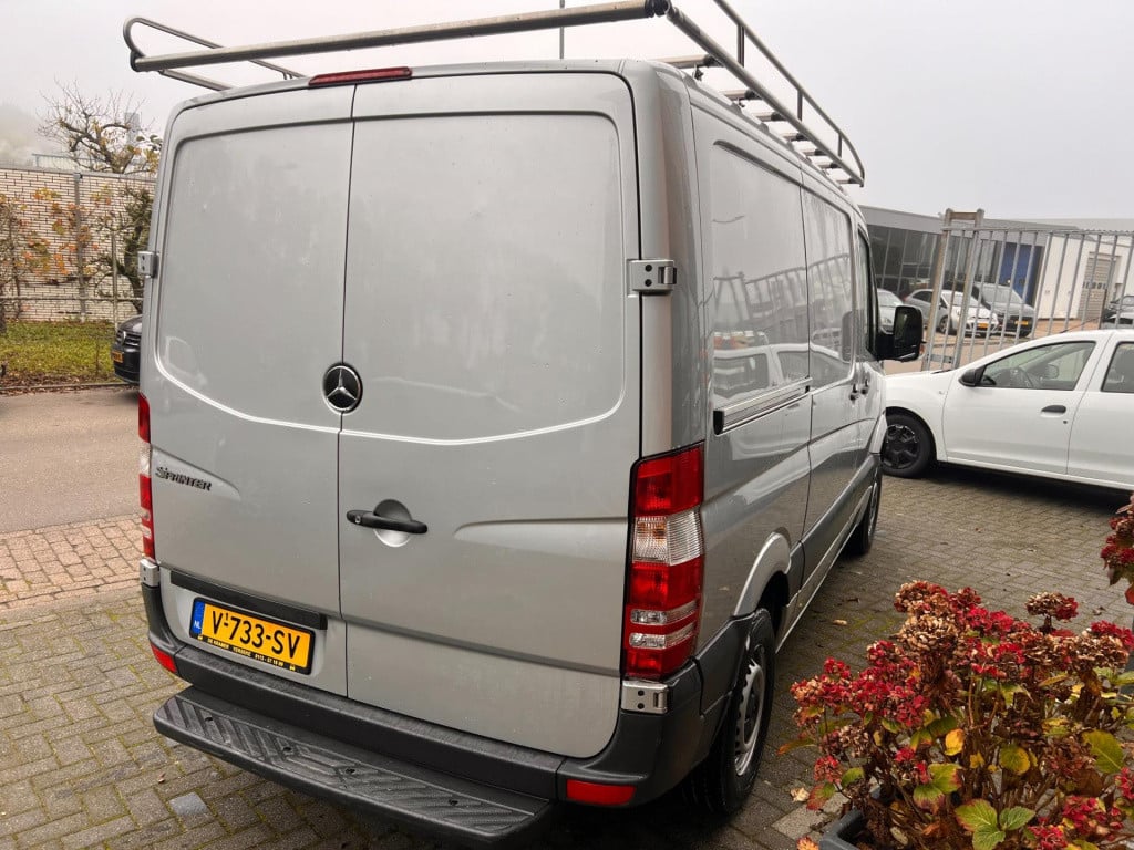 Mercedes-Benz Sprinter 210 2.2 cdi 325 functional hd dc ex btw