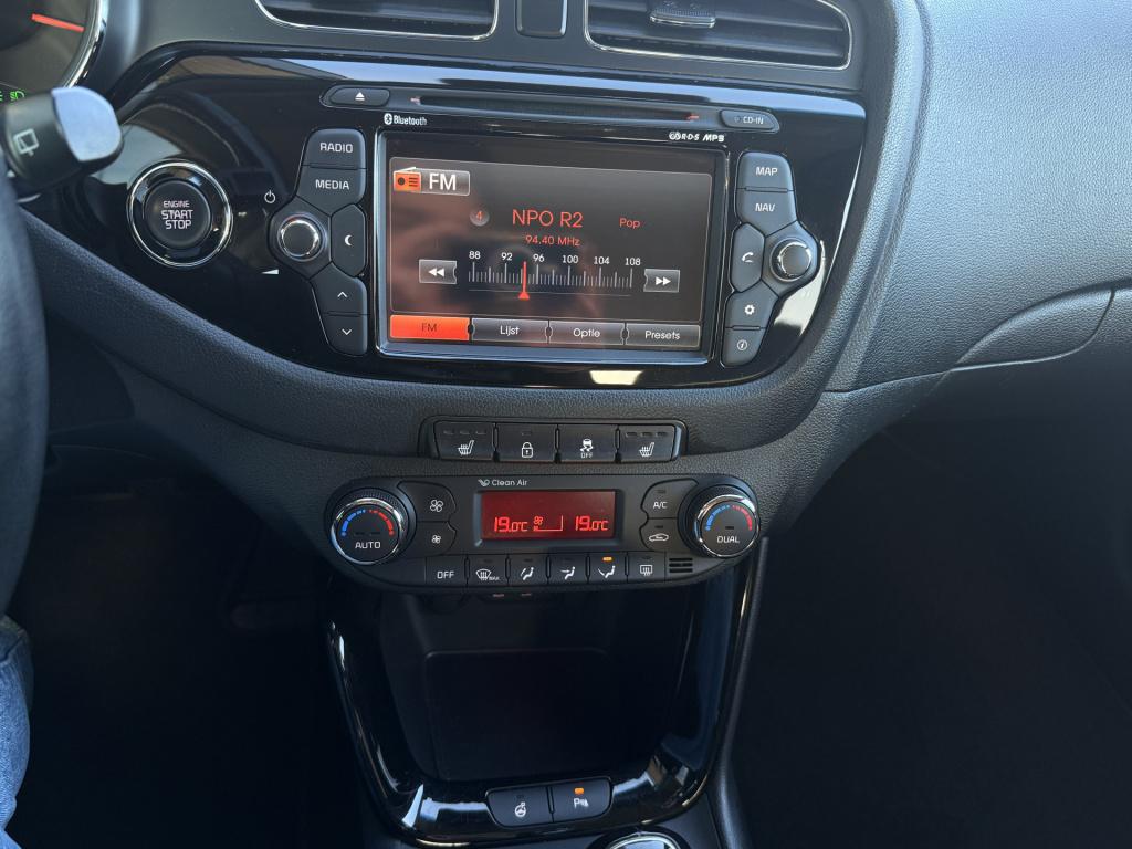 Kia Cee'd 1.6 gdi super pack premium | leder | stoel/stuur verwarming | acc