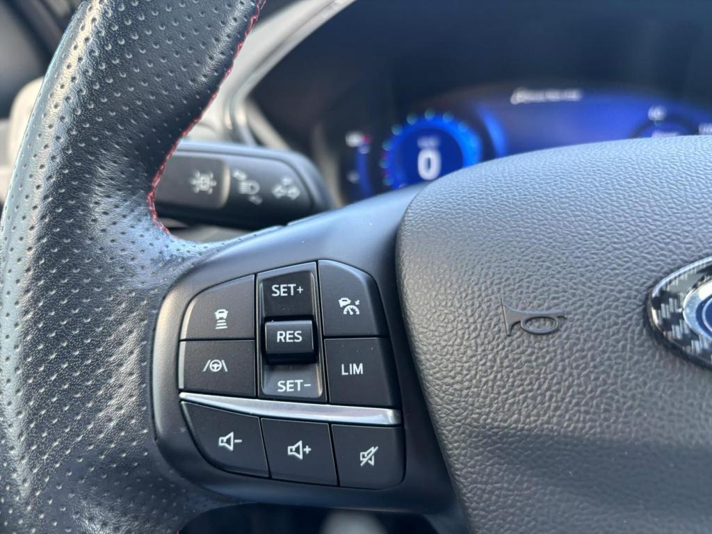 Ford Kuga 2.5 phev e-cvt 225pk st-line x, pano dak