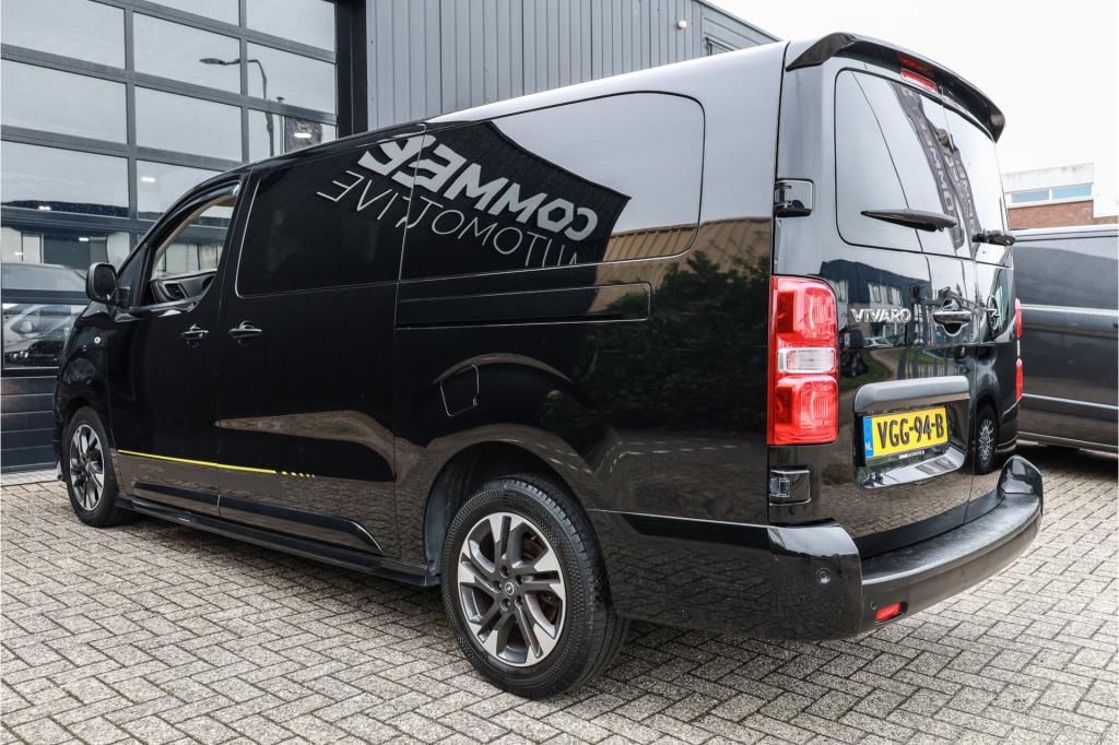 Opel Vivaro 2.0 cdti l3h1 dc irmscher sport hud i leder i acc i clima