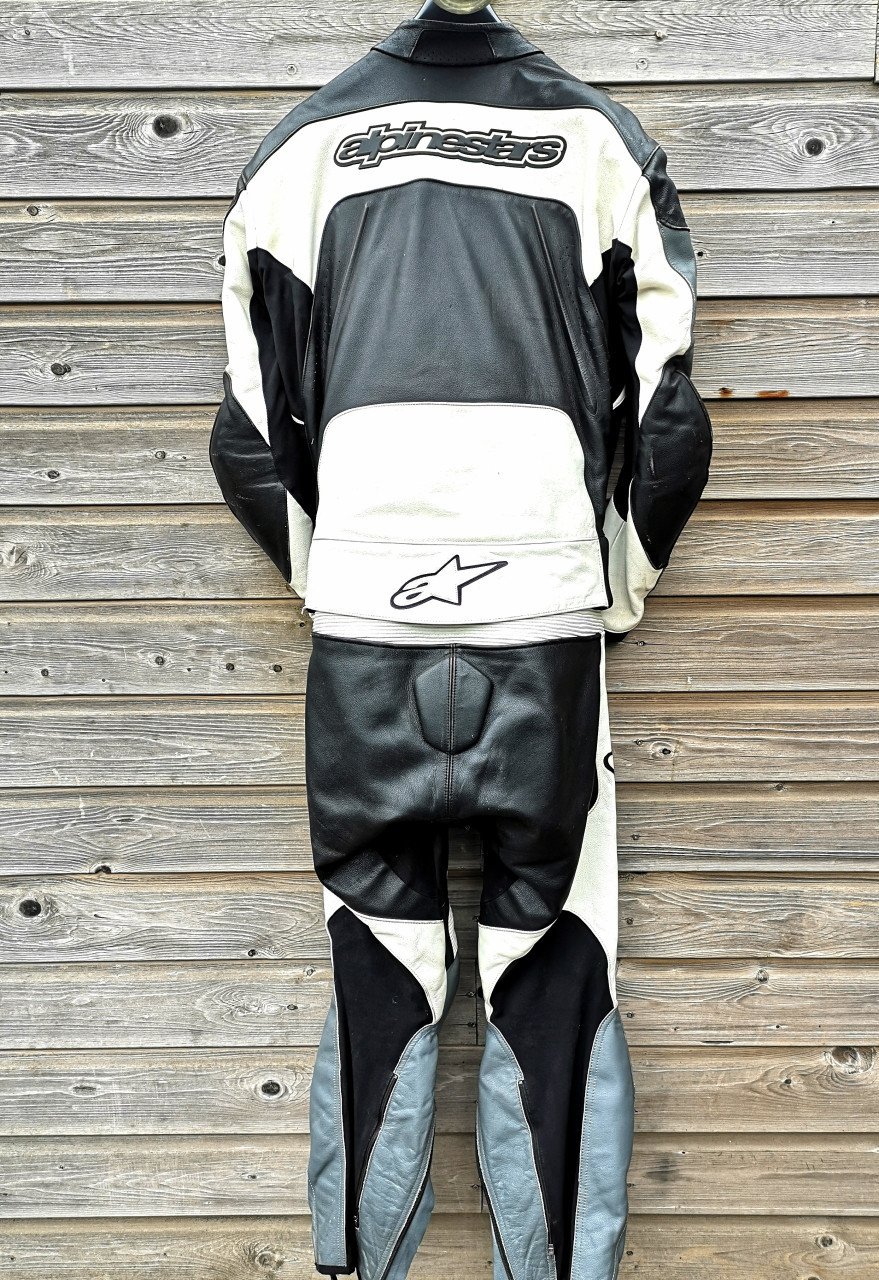 Alpinestars motorpak