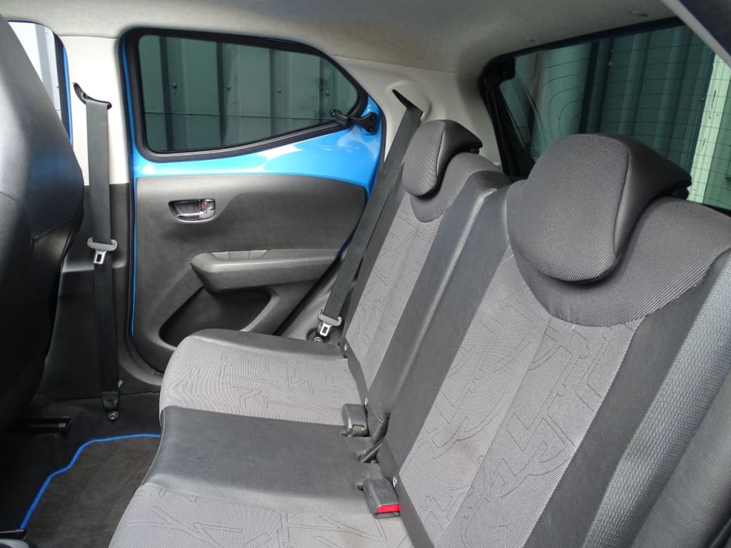 Toyota Aygo 1.0 vvt-i x-pose | cabrio dak