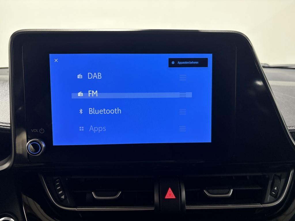 Toyota C-hr 1.8 hybrid style