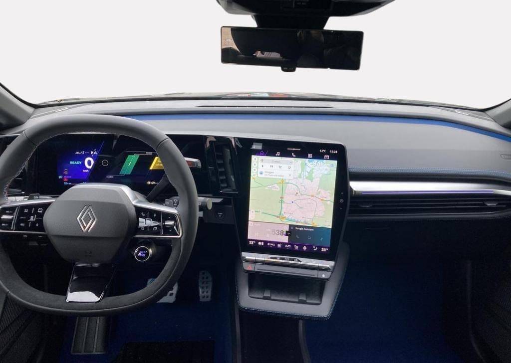 Renault Megane E-tech comfort range esprit alpine 60 kwh - pack driving & s