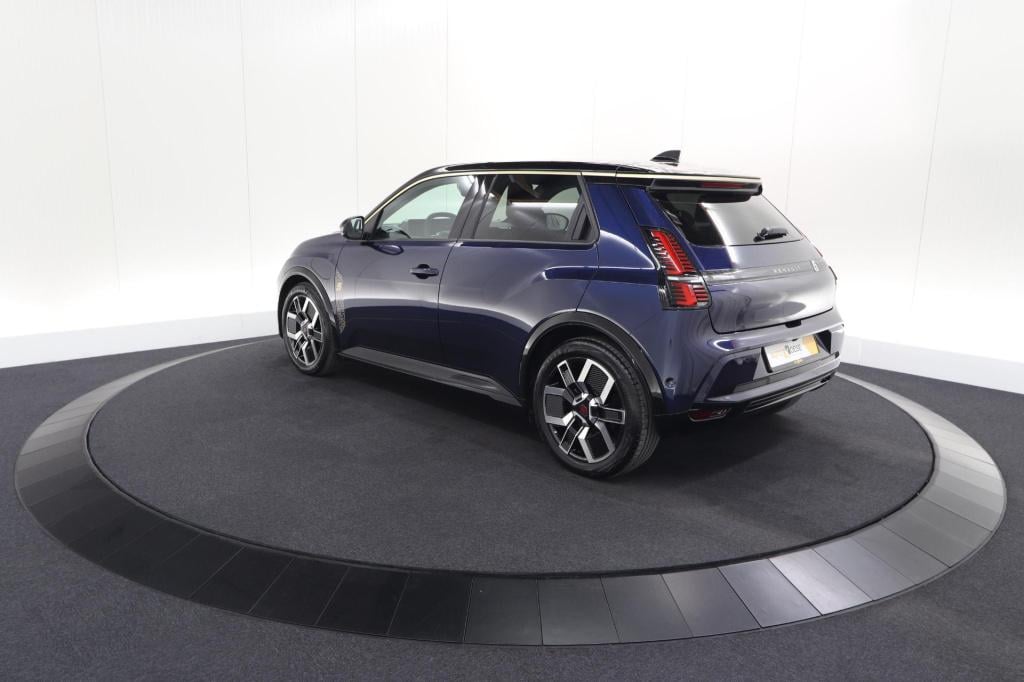 Renault 5 comfort range iconic cinq 52 kwh | 99,3% soh | adaptieve cruise c