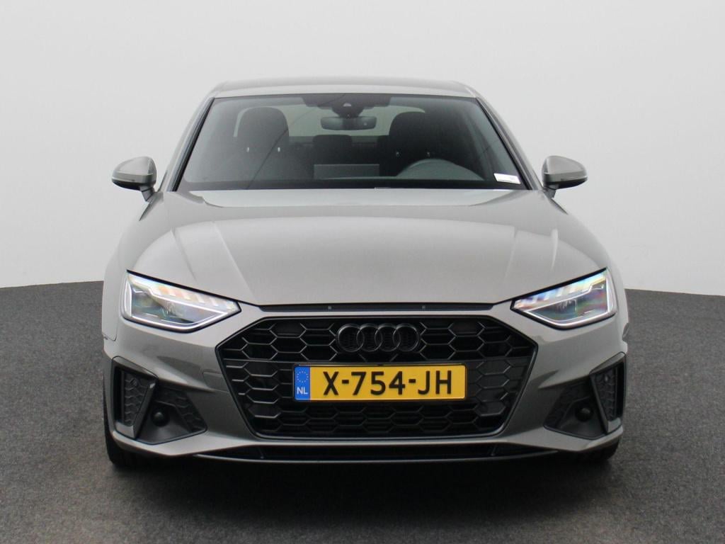 Audi A4 limousine 35 tfsi s edition competition | automaat | virtual cockpi