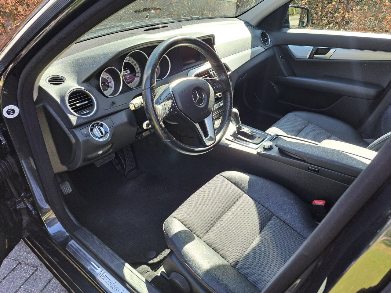 Mercedes Benz C80 CGI Avantgarde Automaat Combi
