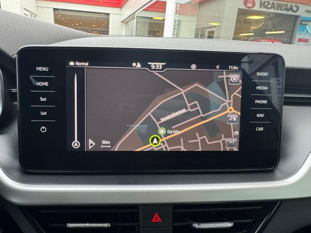 Skoda Kamiq 1.0 tsi ambition