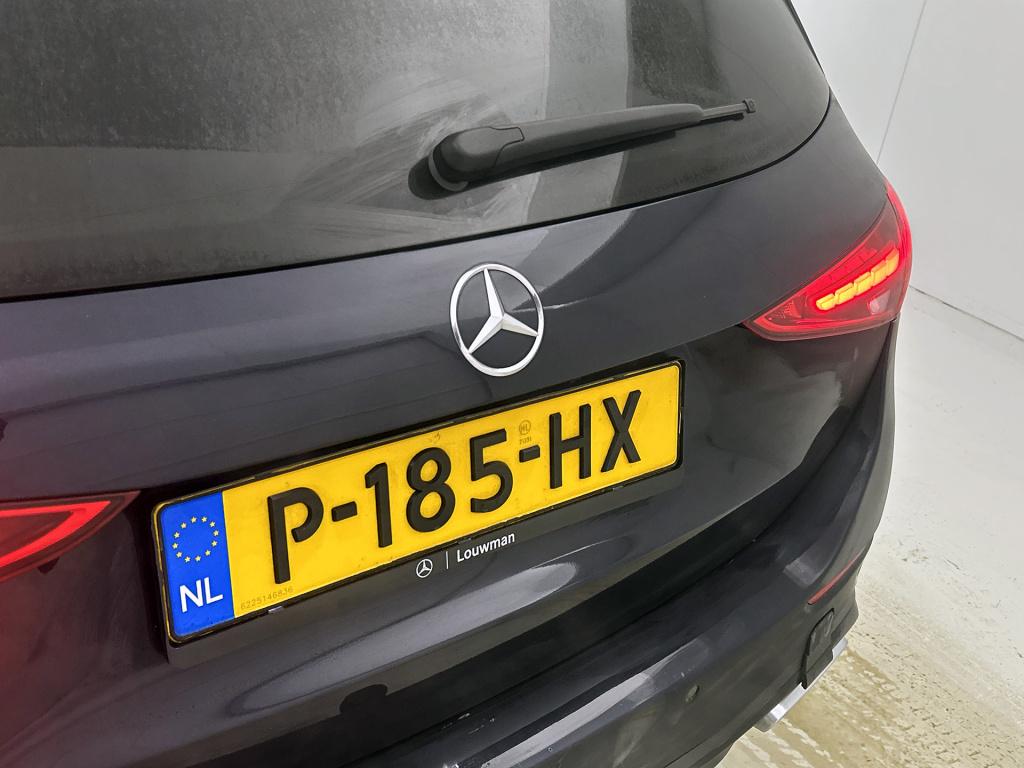 Mercedes-Benz C-Klasse estate 300 e amg line trekhaak | panoramadak | head 