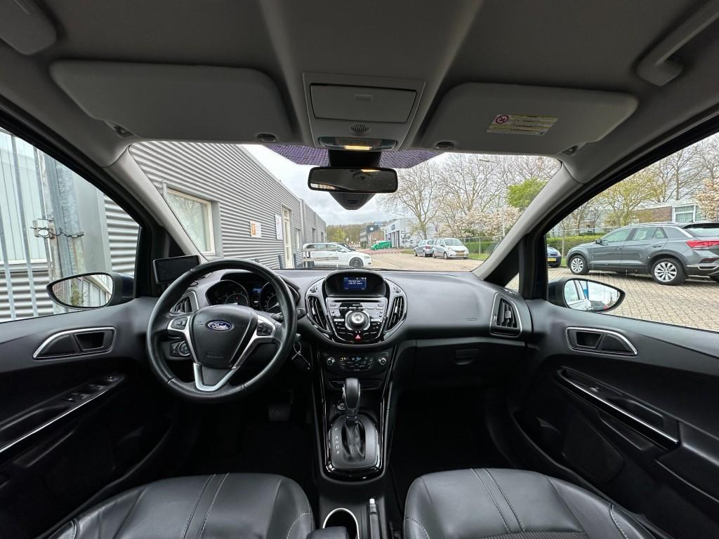 Ford B-max 1.6 ti-vct titanium automaat trekhaak camera pdc