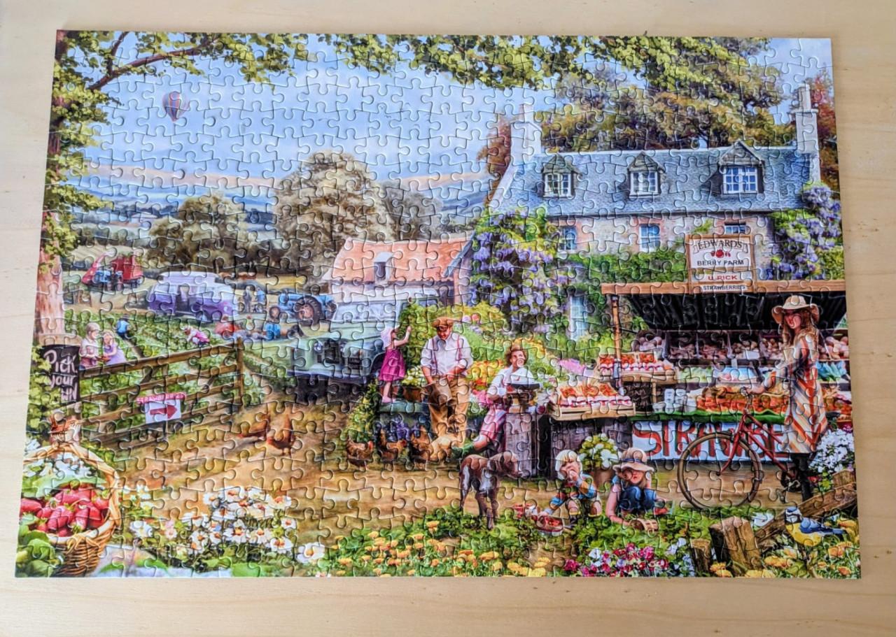 Gibsons puzzel