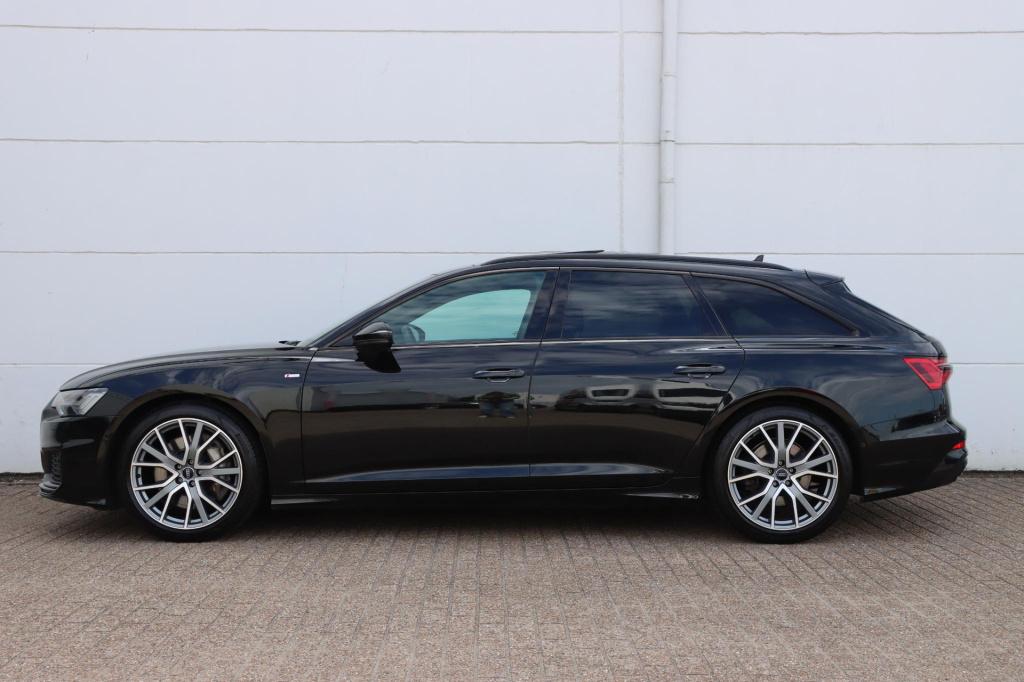 Audi A6 avant 55 tfsi quattro sport s line edition 340pk s-tronic