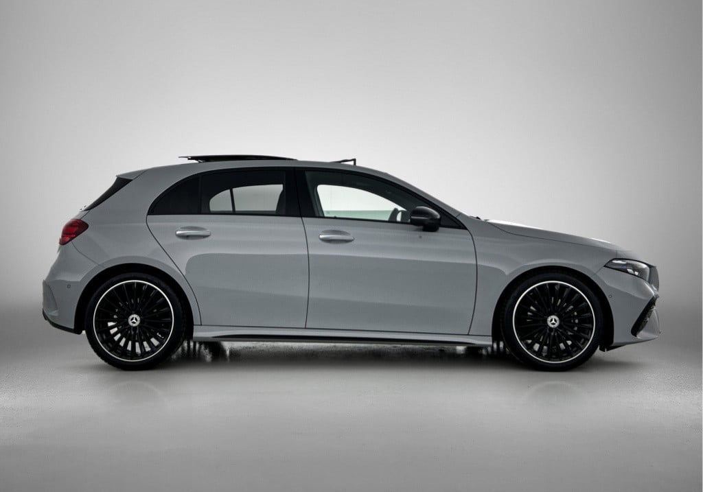 Mercedes-Benz A-Klasse 180 business solution amg | nightpakket | amg line p