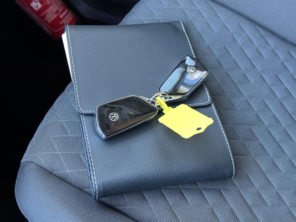 Volkswagen Caddy maxi 1.5 tsi dsg 7-persoons | navi | camera | keyless | ca