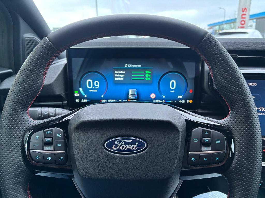 Ford Puma ecoboost hybrid 125pk aut st-line