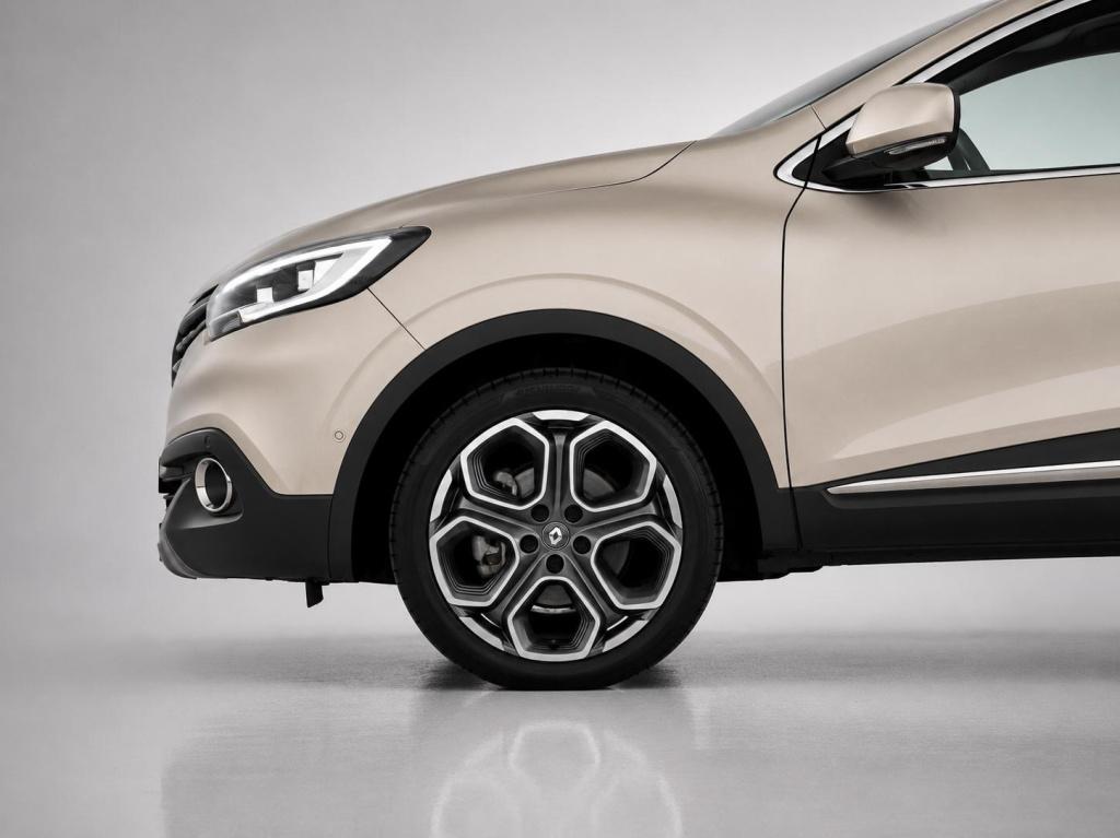 Renault Kadjar 1.2 tce intens