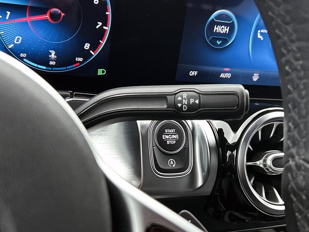 Mercedes-Benz Glb 200 advantage | sfeerverlichting | led | alarm | augmente