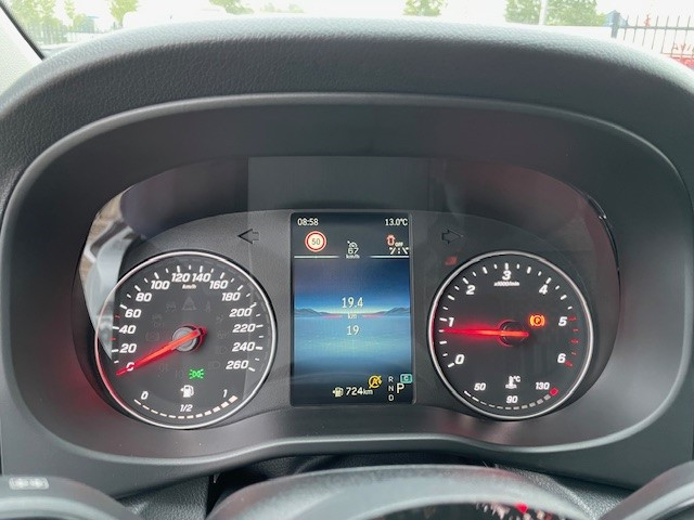 Mercedes-Benz Vito 114 cdi l3 pro koelwagen 9g-tronic *koelauto *koeling *k