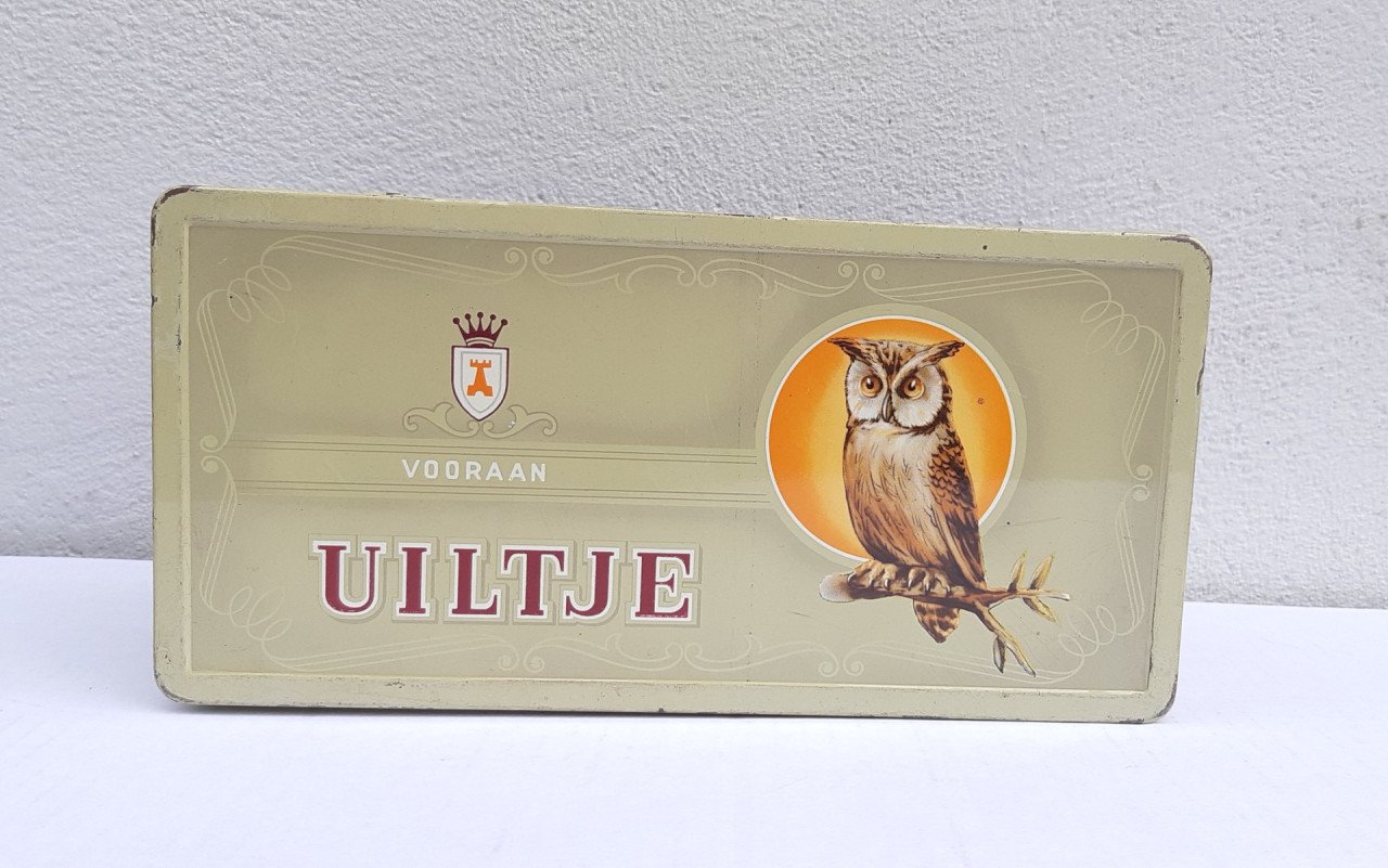 Uiltje blikken
