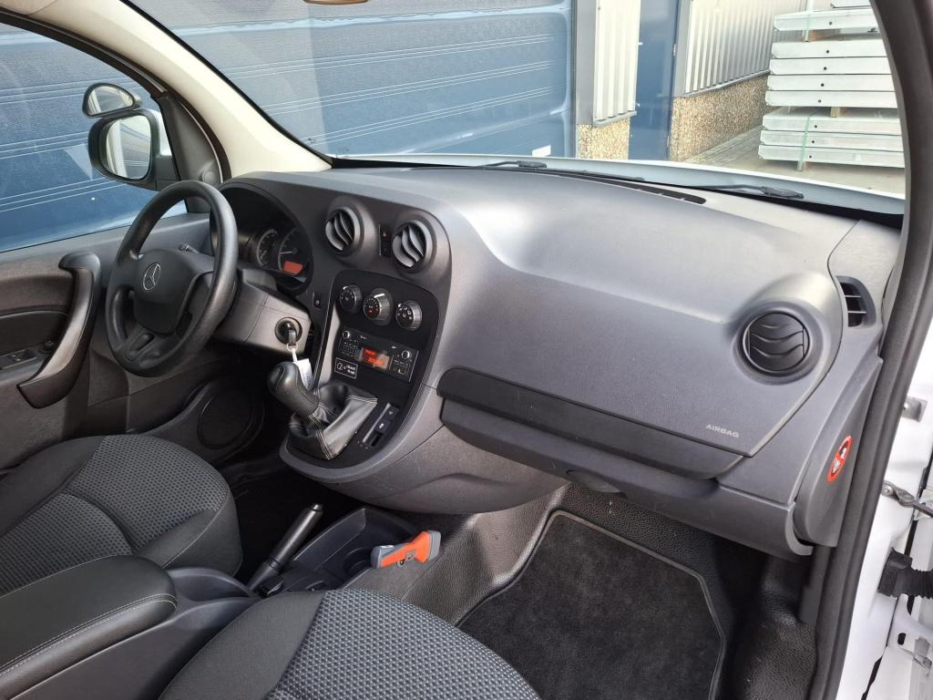 Mercedes-Benz Citan 109 cdi blueefficiency business ambition airco / cruise