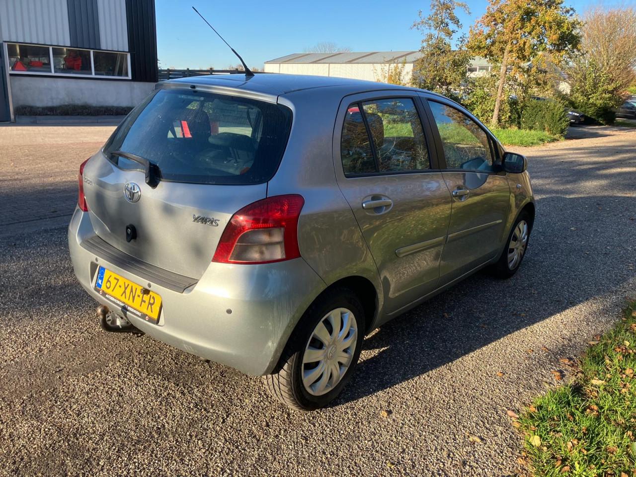 Toyota Yaris 1.3 Automaat
