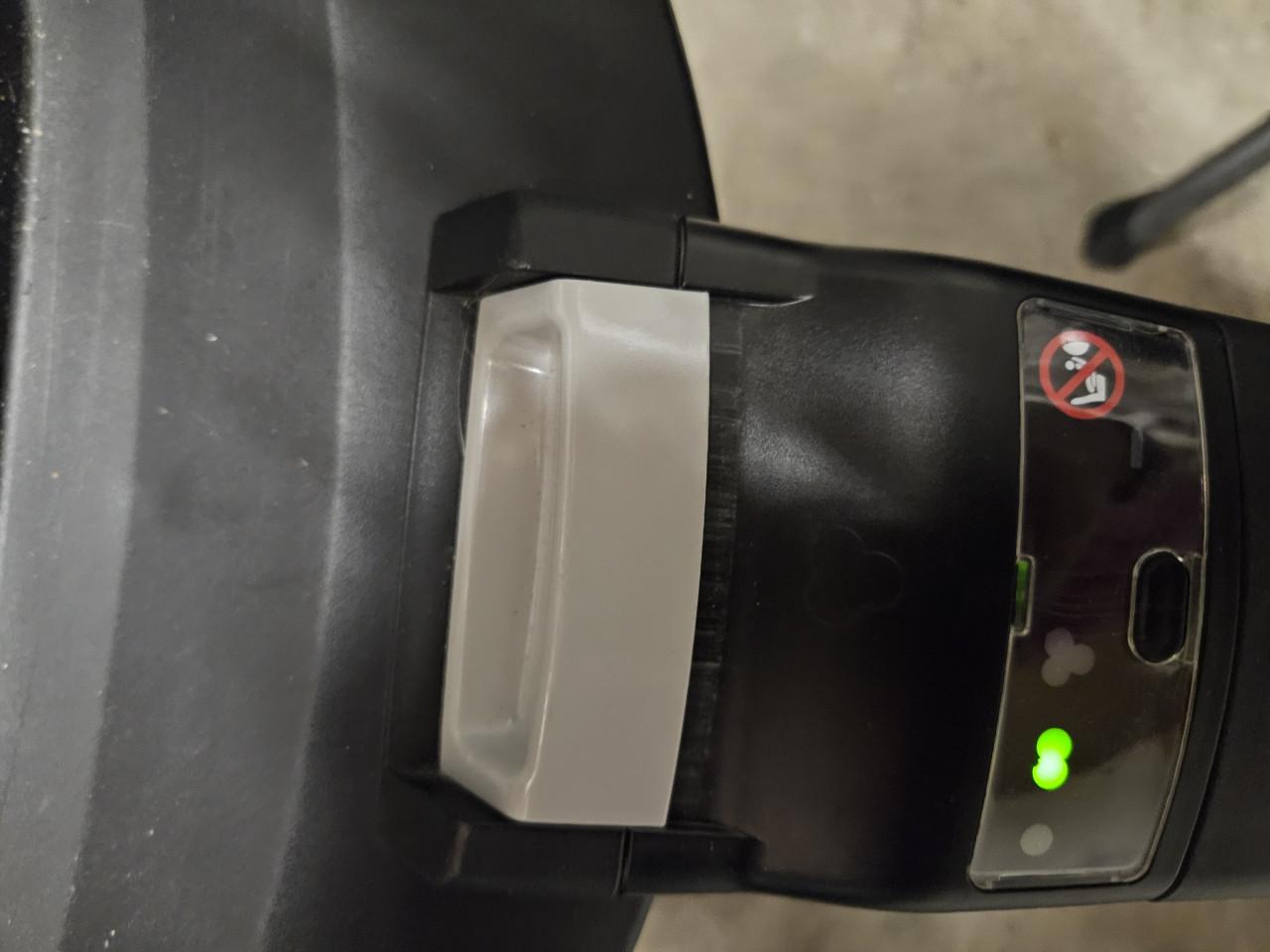 Maxi Cosi Pebble + Familyfix base