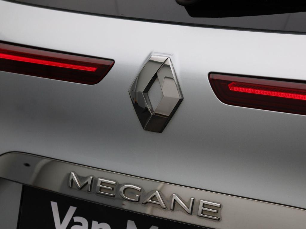 Renault Megane E-tech estate 1.6 plug-in hybrid 160 intens | automaat | tre