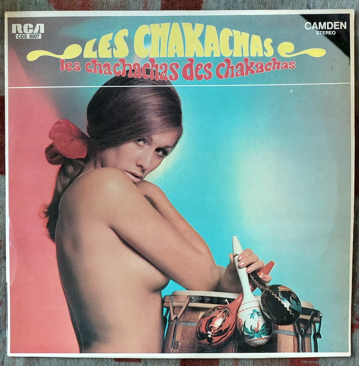 Latin en Salsa LP