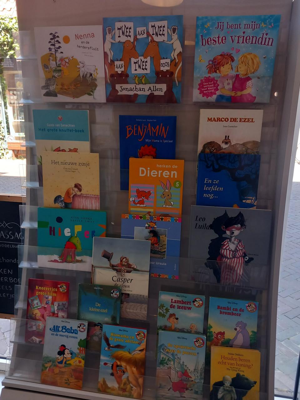 Kinderboeken