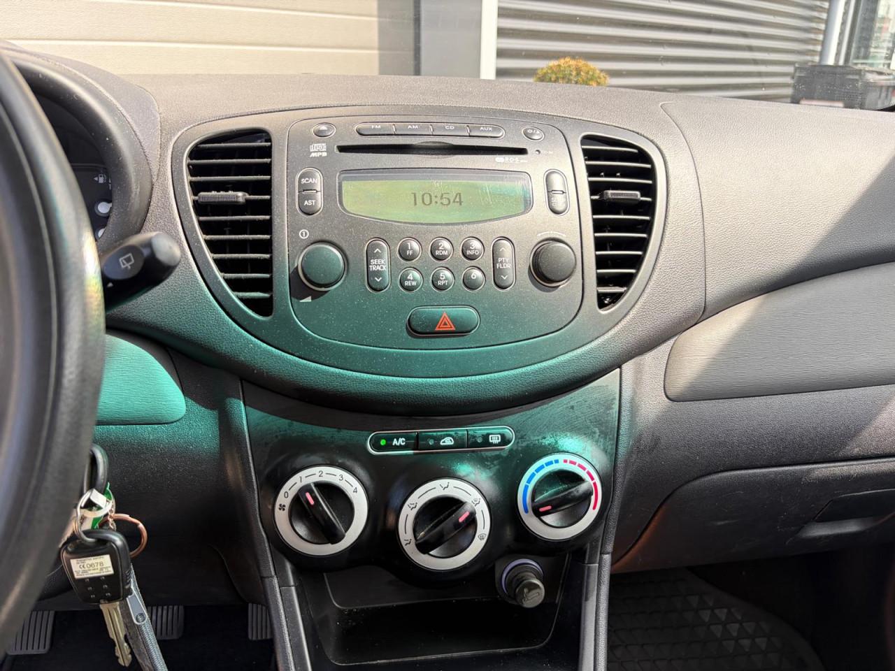 Hyundai I10 1.1 Dynamic Cool/ inclusief APK en afleverbeurt