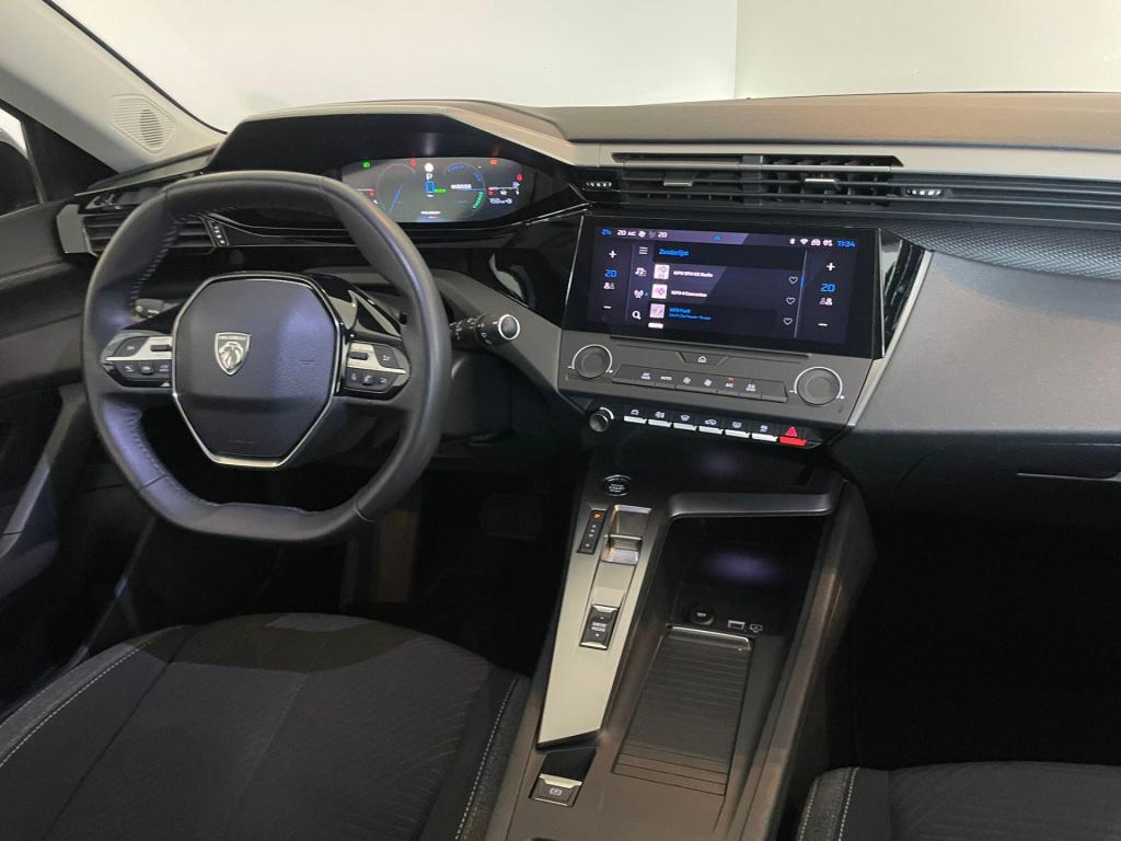 Peugeot 308 sw 1.6 plug-in hybrid 180 active pack business