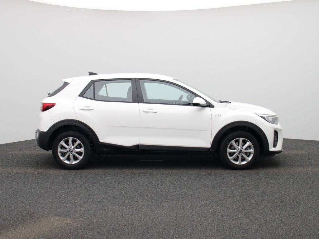 Kia Stonic 1.2 easy isg | lmv | parkeer sensoren | navigatie | camera  | bl