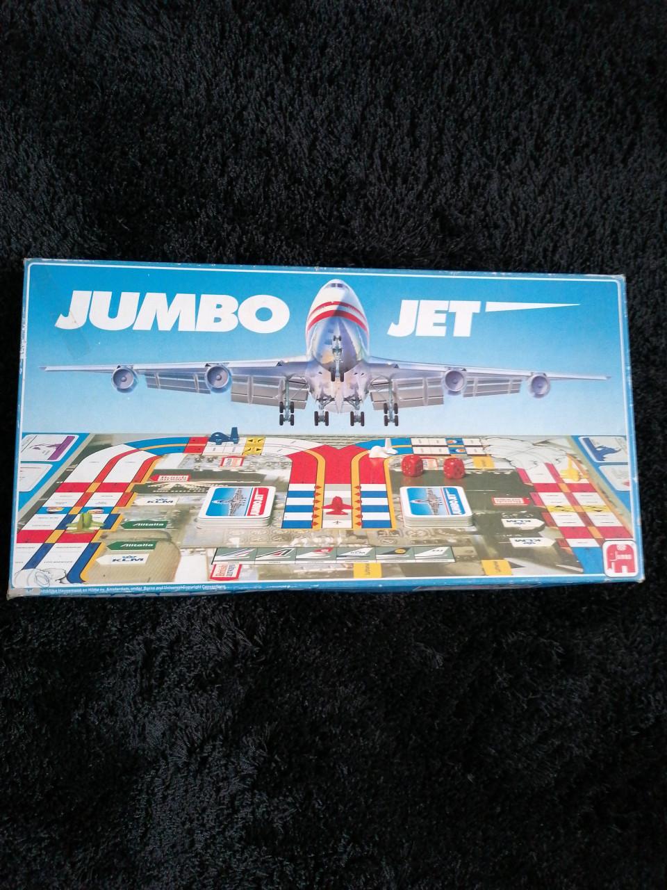 Jumbo Jet