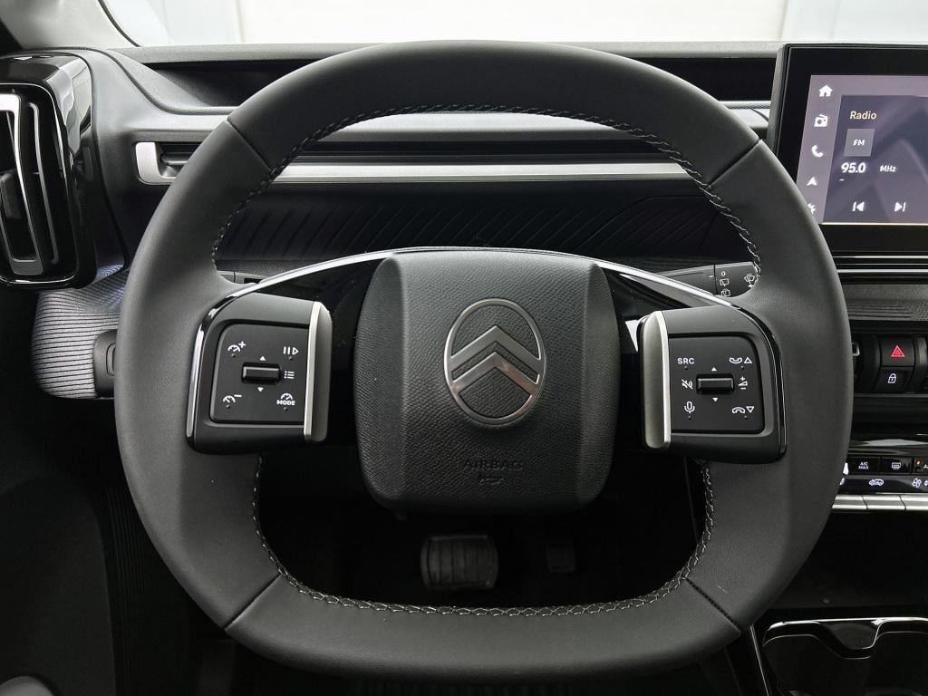 Citroen C3 Aircross hybrid 145pk automaat max 7 persoons | 7 zitplaatsen | 