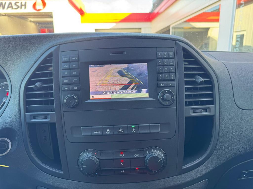 Mercedes-Benz Vito 116 cdi lang