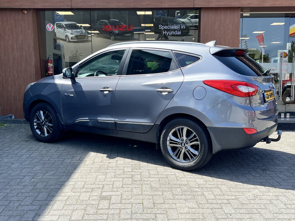 Hyundai Ix35 1.6i gdi go! - navigatie | camera | bluetooth | trekhaak