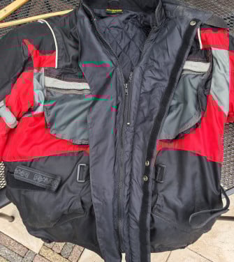 Motorjas (4 seizoenen)