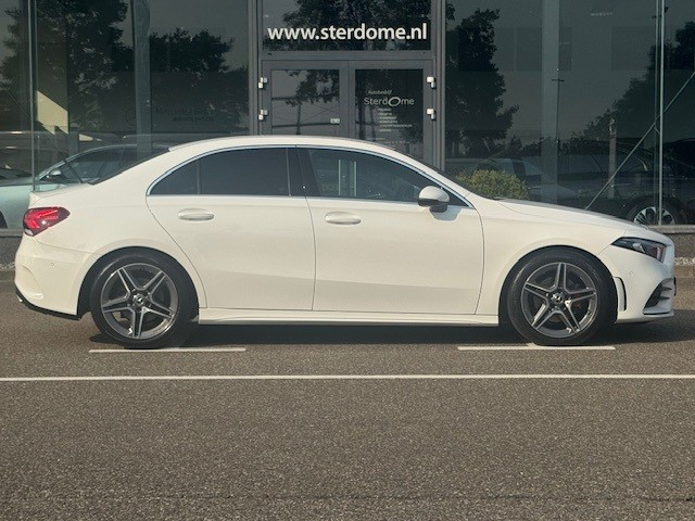 Mercedes-Benz A-Klasse 200 business solution amg l mbux l led high performa