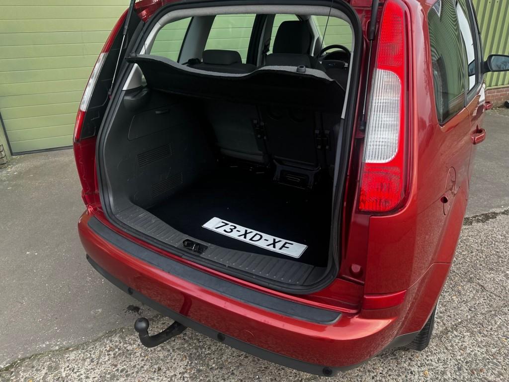 Ford C-max focus 1.6 - 16v futura